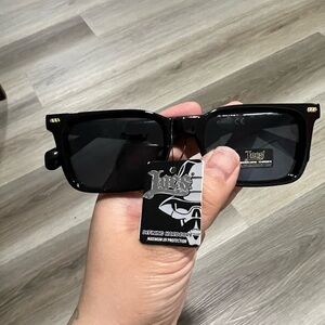 Toss Black Sunglasses for Men